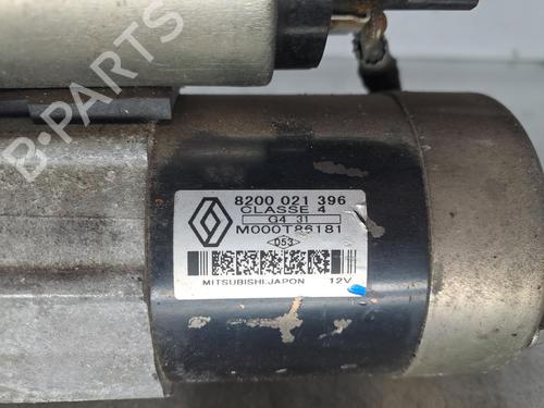 Starter RENAULT MODUS / GRAND MODUS (F/JP0_) 1.5 dCi (FP0E, JP0E) | BP38666083M8 - Image 3