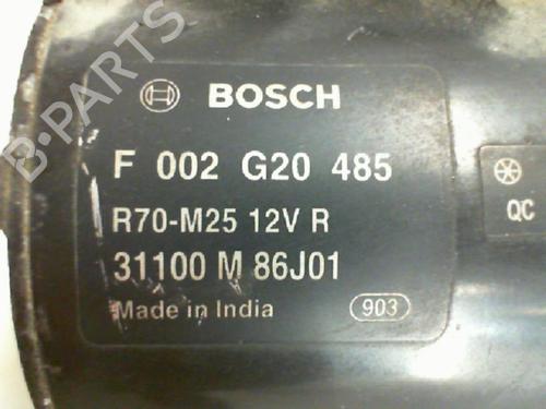 Starter SUZUKI SWIFT III (MZ, EZ) 1.3 DDiS (RS413D) | BP38663177M8 - Image 3