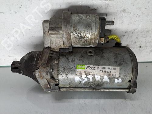 Starter OPEL ASTRA H (A04) 1.3 CDTI (L48) | BP38664338M8 - Image 3
