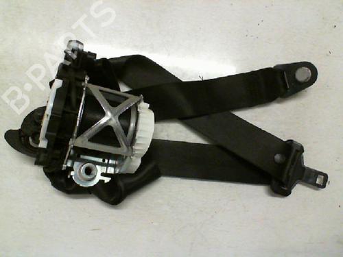 Front right seatbelt CITROËN C5 III Break (RW_) 1.6 HDi 110 (RW9HZC) | BP38661908I25 - Image 5
