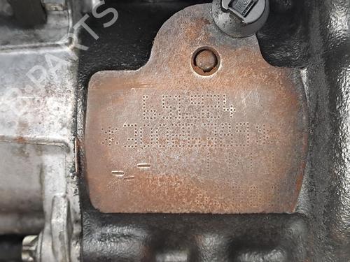 Used Engine Engine 38672370 38672370