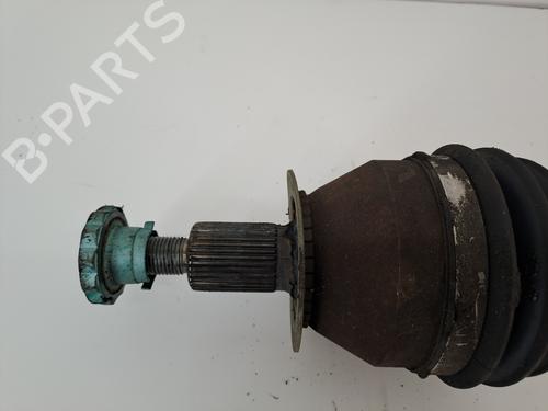 Left front driveshaft AUDI A1 Sportback (GBA) 25 TFSI | BP38666994M38 - Image 2