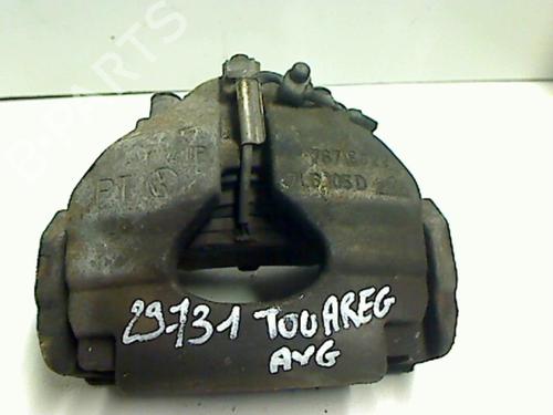 Used Left front brake caliper Left front brake caliper 38659573 38659573