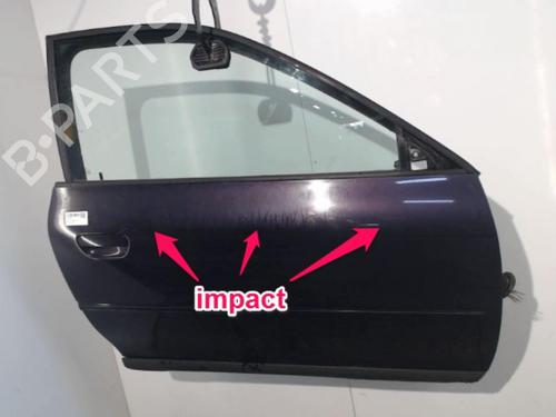 Used Right front door Right front door 38662252 38662252