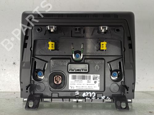 Display RENAULT CLIO V (B7_) 1.5 Blue dCi 85 (B7AG) | BP38667868C48 - Image 3