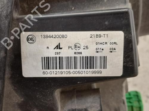 Used Right headlight Right headlight 38673010 38673010