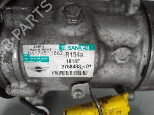 Compressor A/C Compressor A/C 38665198 38665198