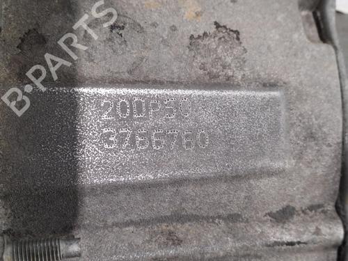 Gearbox CITROËN C5 III (RD_) 1.6 HDi 110 (RD9HZC) | BP40453531M3 - Image 2