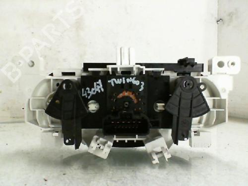 Climate control RENAULT TWINGO III (BCM_, BCA_) 0.9 TCe 90 (BCM9, BCM2) | BP38661402I5 - Image 2