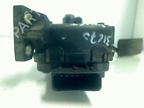 Used Pedal Pedal 38654168 38654168