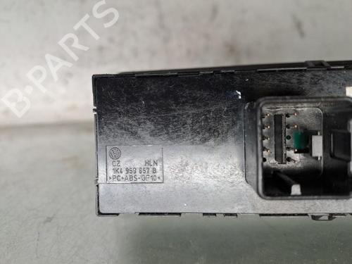 Left front window switch VW PASSAT B7 (362) 1.4 TSI | BP38665011I27 - Image 4