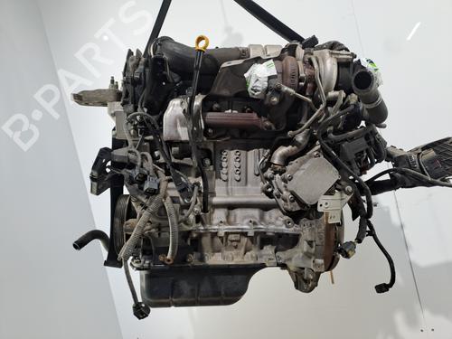 Engine FORD FIESTA VI (CB1, CCN) 1.4 TDCi | BP38671228M1 - Image 2