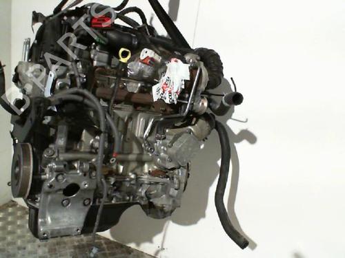 Engine FORD FIESTA VI (CB1, CCN) 1.4 TDCi | BP38661856M1  - Image 5