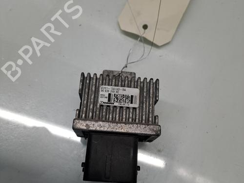 Used Electronic module Electronic module FIAT SCUDO Van (270_, 272_) 1.6 D Multijet (90 hp) 40058919 40058919