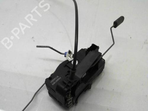 Front right lock RENAULT TRAFIC II Van (FL) 1.9 dCi 80 (FL0B) | BP38656516C97 - Image 6