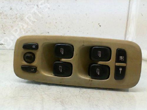 Left front window switch VOLVO S60 I (384) D5 | BP38658130I27 - Image 4
