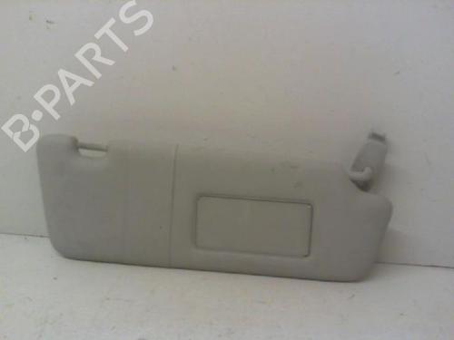 Right sun visor AUDI A4 B7 Avant (8ED) 1.9 TDI | BP38652799I2 - Image 5