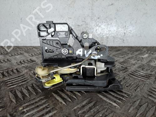 Front left lock DACIA SANDERO II 1.2 | BP38670386C98 - Image 4