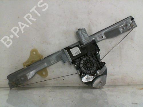Front left window mechanism RENAULT TWINGO III (BCM_, BCA_) 0.9 TCe 90 (BCM9, BCM2) | BP38661409C22 - Image 4