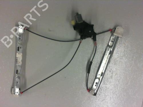 Front right window mechanism FORD FIESTA VI (CB1, CCN) 1.4 TDCi | BP38653149C23 - Image 3