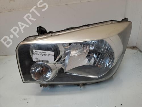 Left headlight SUZUKI CELERIO (LF) 1.0 (AVK310) | BP39623624C28 - Image 3