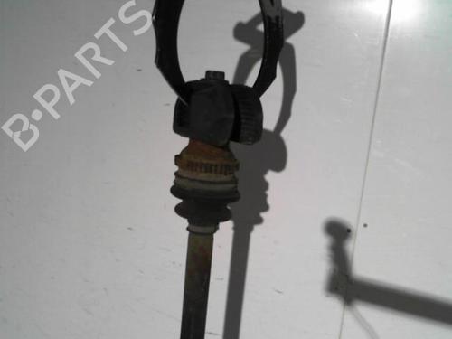 Right rear driveshaft SMART ROADSTER (452) 0.7 (452.432) | BP38654125M41 - Image 6