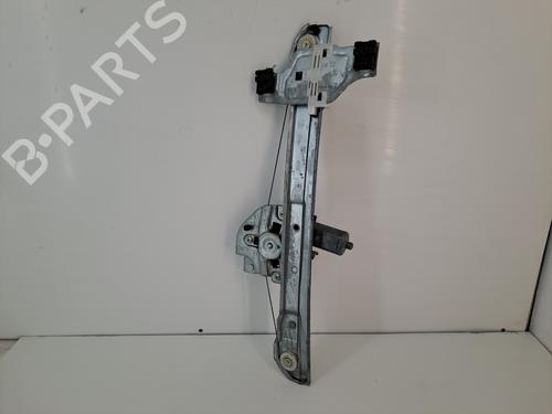Used Front left window mechanism Front left window mechanism 38666856 38666856