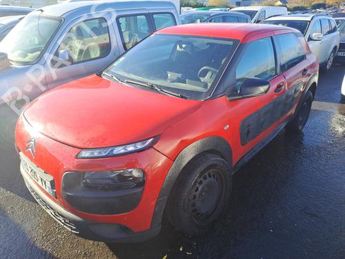 Brugte CITROËN C4 CACTUS 1.2 VTi 82 4930718