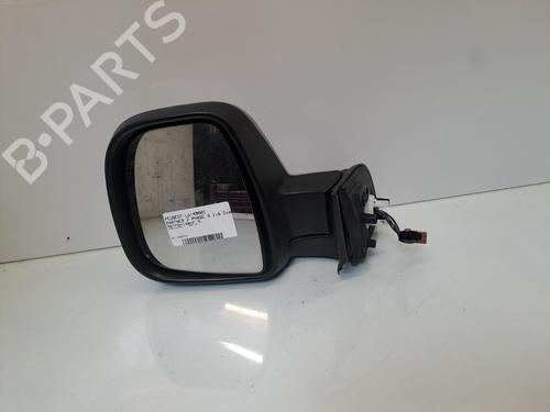 Retrovisor esquerdo PEUGEOT PARTNER Tepee 1.6 BlueHDi 100 | BP38672594C26  - Image 6