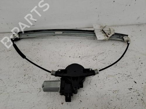 Front left window mechanism MAZDA 6 Hatchback (GH) 2.0 MZR-CD (GH14) | BP38665862C22 - Image 2