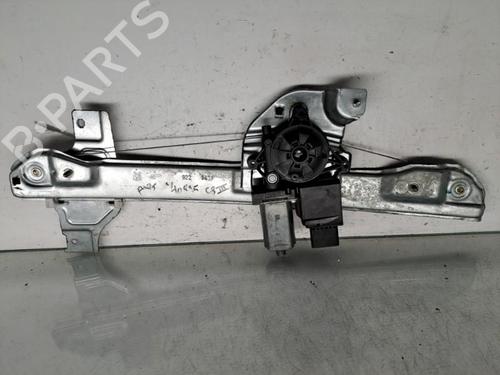 Front left window mechanism CITROËN C3 III (SX) 1.2 THP 110 (SXHNPS, SXHNZT, SXHNZ6) | BP38664244C22 - Image 2