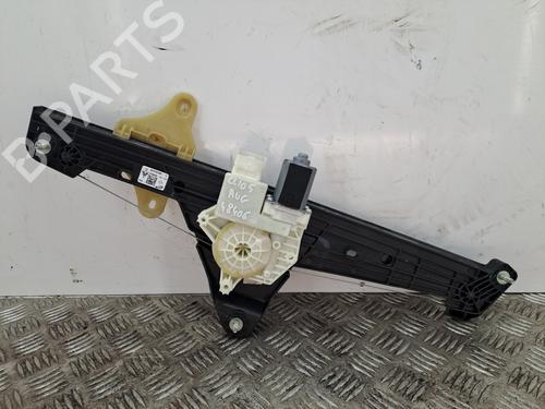 Rudehejsemekanisme ventre foran RENAULT CLIO V (B7_) 1.0 TCe 100 (B7MT) | BP38670725C22 - Image 2