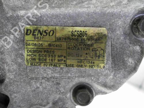 AC compressor FIAT PANDA (169_) 1.2 (169.AXB11, 169.AXB1A) | BP38660392M34 - Image 3