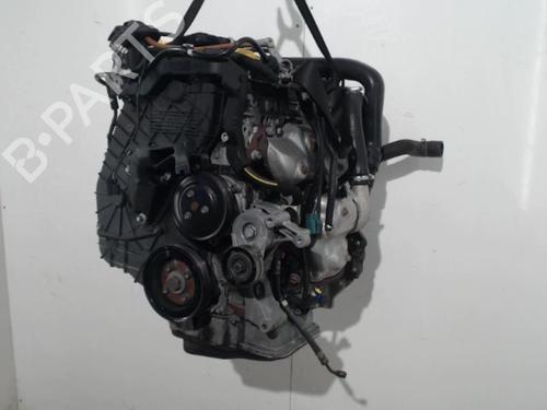 Engine OPEL CORSA C (X01) 1.7 DI (F08, F68) | BP38661730M1 - Image 2