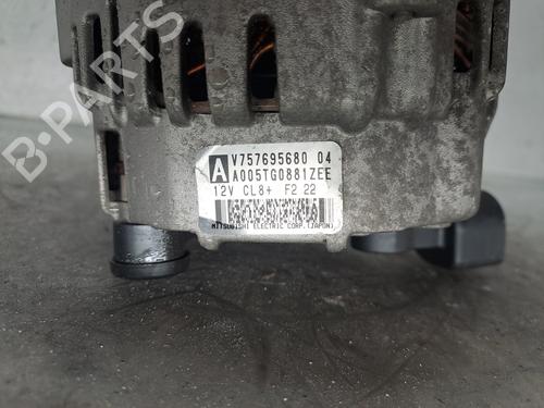 Used Alternator Alternator 38668598 38668598
