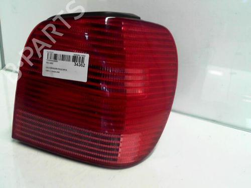 Right taillight VW POLO (6N2) 1.4 16V | BP38654317C35 - Image 5