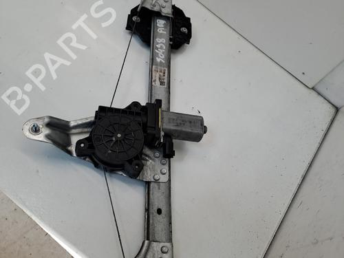 Rear right window mechanism DACIA SANDERO II TCe 90 (B8M1, B8MA, B8AC) | BP38960090C25 - Image 3