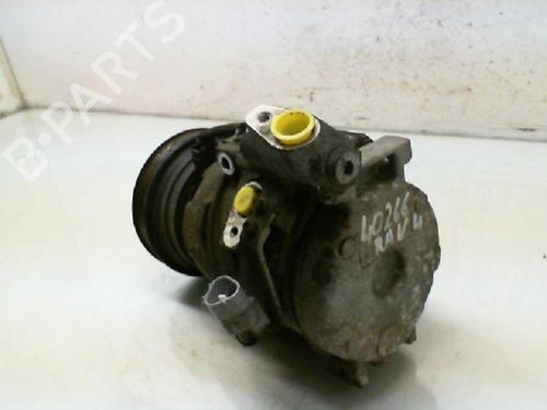 AC compressor TOYOTA RAV 4 II (_A2_) 2.0 D 4WD (CLA20_, CLA21_, CLA20R, CLA21R) | BP38658149M34 - Image 6