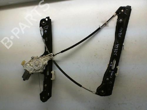 Front right window mechanism BMW 1 (E87) 118 d | BP38657230C23 - Image 3