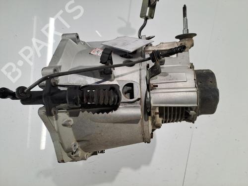 Used Gearbox Gearbox FIAT SCUDO Van (270_, 272_) 1.6 D Multijet (90 hp) 40437147 40437147