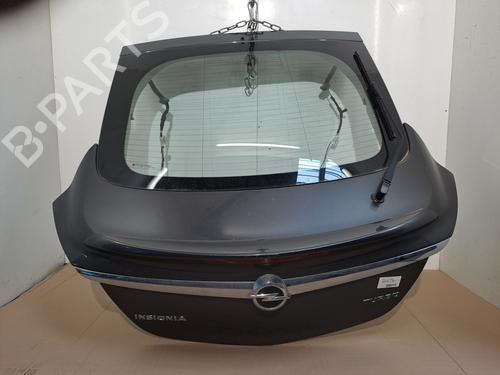Used Tailgate Tailgate 38666968 38666968