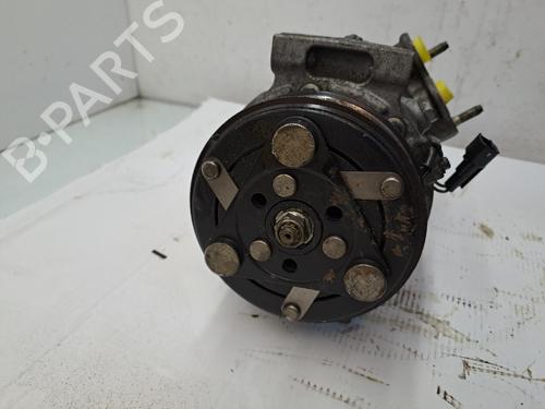 Used AC compressor AC compressor FORD C-MAX II (DXA/CB7, DXA/CEU) 1.6 TDCi (115 hp) 40437186 40437186