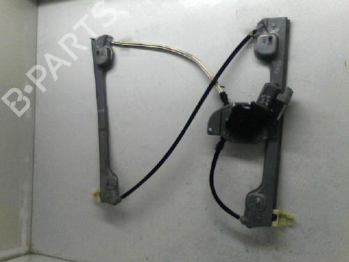 Front left window mechanism PEUGEOT 1007 (KM_) 1.4 HDi | BP38656967C22 - Image 4