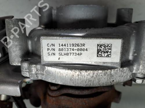 Used Turbocharger/Supercharger Turbocharger/Supercharger 38664864 38664864