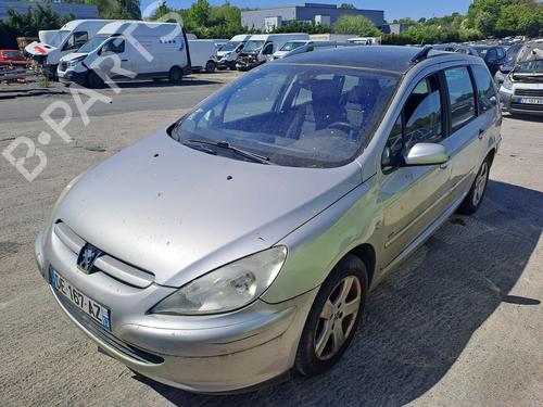 Used Parts PEUGEOT 307 Break (3E) 2.0 HDI 110 4931183