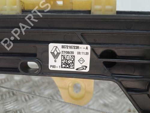 Rudehejsemekanisme ventre foran RENAULT CLIO V (B7_) 1.0 TCe 100 (B7MT) | BP38670725C22 - Image 4