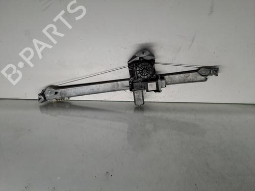 Front left window mechanism RENAULT TRAFIC III Bus (JG_) 1.6 dCi 125 (JGMH) | BP38663670C22 - Image 4