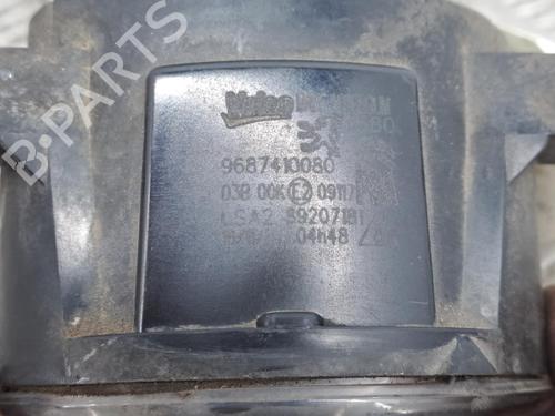 Right front fog light CITROËN C4 II (NC_) 1.6 HDi 90 | BP38672809C31 - Image 4