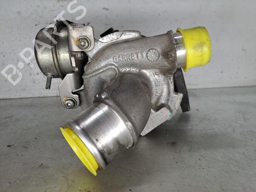 Turbolader/Kompressor Turbolader/Kompressor 38668430 38668430
