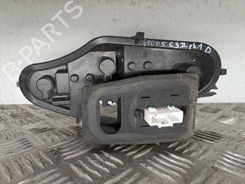 Lamp holder CITROËN C3 II (SC_) 1.4 HDi 70 (SC8HZC, SC8HR0, SC8HP4) | BP38669535L10 - Image 3